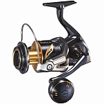 Shimano Fishing STLSW8000HGC спиннинговая катушка Stella SW HG Black / Gold 8000