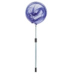 Expert predator 10005 Складная посадочная сеть Голубой Grey / Blue 240 cm