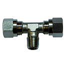 Купить Vetus 4344508 T разъем Серебристый  Grey 8-1/4-8´´  7ft.ru в интернет магазине Семь Футов