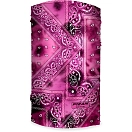Купить Fizan FZ100179 Шарф-хомут Paisley Fleece Розовый  Pink 7ft.ru в интернет магазине Семь Футов