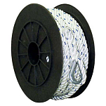 Seachoice 50-47731 Premium 30 Braided Nylon Rope Черный  30 m 13.0 mm 