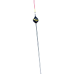 Salper 75FBSE100 Seneca Плавать Черный  Black 1 g 