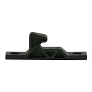 Купить Jr products 342-70445 Замок для шкафа Серебристый Black 7ft.ru в интернет магазине Семь Футов