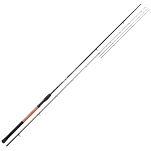 Cresta 2474-300 Blackthorne Pro C Feeder Method Удочка Для Ловли Карпа Черный Black 3.00 m 