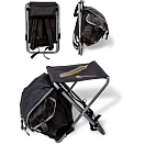 Купить Zebco 9984009 Pro Staff BP Chair Черный  Black 7ft.ru в интернет магазине Семь Футов