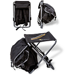 Zebco 9984009 Pro Staff BP Chair Черный  Black