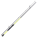 Maximus rods msvi21l спиннинговое удилище Villain Black / Yellow 110x10x10 2.1 m