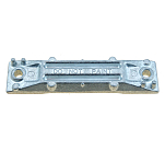 Алюминиевый анод-пластина Recmar REC06411-ZV5-020AL 150x35мм для двигателей Honda 35-60HP