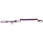 Beal BAL.2 поводок для собак Air II Фиолетовый Multicolor