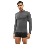 Viking 500/24/5056/1908/L Базовый слой с длинным рукавом Lava Primaloft Серый Navy / Grey L
