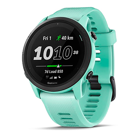 Garmin 010 02445 11 Forerunner 745 Green 7ft.ru