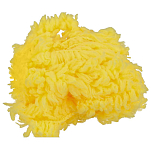 Baetis BABHY Blob Hair Перо Желтый  Yellow