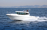 Катер New Japan Marine NSB28, белый KITNSB28