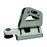 Rutgerson marine rst652923 тележка стакселя с блоком 32 mm Grey 20x20x15