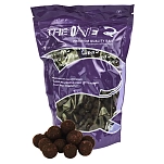 The one fishing 98036-943 Вареный бойл 1kg  Purple 16 mm