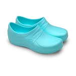Feliz caminar 6139642 Деревянные башмаки Nebula Marine Water 35x25x15 EU 42