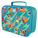 Igloo coolers 63296VRD Dinos Мягкий портативный холодильник Многоцветный Green