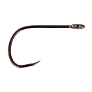 Купить Baetis BA7239O4 Spin 7239 Open Fly Hook Серый  Black 4  7ft.ru в интернет магазине Семь Футов