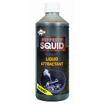 Dynamite baits ADY041688 Peppered Squid 500ml Жидкая добавка к приманке Brown