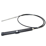 Seastar solutions 1-SS13710 Safe T Quick Connect System Черный Black 3.05 m 