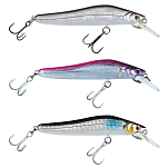 Molix JUS-T207-00 Jubar Smart 85 Mm 9g Многоцветный  02 Lugano Shad