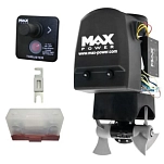 Max power 636264 комплект пропеллера CT45 12V Basic Pack Bundle Black