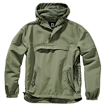Brandit 3162-1-4XL Куртка Summer Зеленый  Olive 4XL