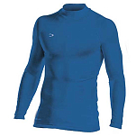 John smith 536089-001-2XL Базовый слой с длинным рукавом Aval Голубой Royal 2XL