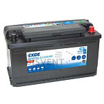Exide NBA-934 12V/90Ah 720 CCA Start En800 батарея Бесцветный Black
