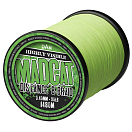 Купить Madcat 65677 Distance 8-Braid Плетеная леска 675 м Зеленый HI Vis Green 0.600 mm  7ft.ru в интернет магазине Семь Футов