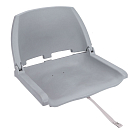 Купить Talamex R-14968608-75889034 Базовое складное сиденье отремонтированы Grey 7ft.ru в интернет магазине Семь Футов