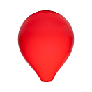 POLYFORM U.S. PFCMB-3R Причальный буй серии CM / красный / Ø: 432 мм