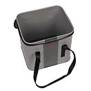 Купить Fox rage nlu144 Сумка Pro Series M Black / Grey 31x25x30 30.8 x 23.8 x 28 cm 7ft.ru в интернет магазине Семь Футов