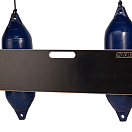 SVB Подкрылок / по индивидуальному заказу / 115 x 28,5 x 1,8 см