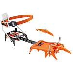 Petzl U001AB00 Dart Leverlock Fil кошки  Orange / Black