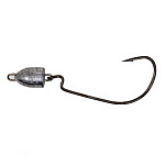 Wizard 59366100 Bullet Pro Jig Джиг-голова  Black Nickel 10 g
