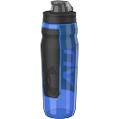 Купить Under armour UA70320-ROY-950ML Бутылка Playmaker Squeeze 950ml Бесцветный Royal 7ft.ru в интернет магазине Семь Футов