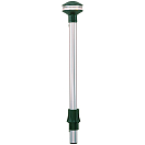 Купить Perko 9-1440DP5CHR Круговой свет с уменьшенным бликом Серый Grey 42´´  7ft.ru в интернет магазине Семь Футов
