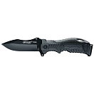 Купить Walther 105-50749 P99 Отрезной нож Linerlock Spearpoint Серебристый Black  Hunt 7ft.ru в интернет магазине Семь Футов