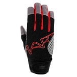 Hart XHGSHM Перчатки Shore  Grey / Black / Red M