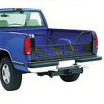 Strombert carlson products 375-VGD10100 Dodge 2010-17 Вентилируемая задняя дверь Серебристый