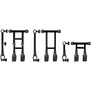 Купить Colmic PA2200C телескопическая подставка для зонта Simple Series Black 7ft.ru в интернет магазине Семь Футов