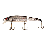 Воблер Bomber Jointed Long A (Цвет-Pradco Bomber XMB) B15J Bomber Lures