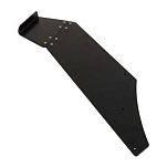 Pike n bass 240575 400 Алюминиевое крепление для троллингового двигателя