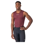 Castelli 4523023625-M базовый слой без рукавов Pro Mesh 2.0 Фиолетовый Dark Bordeaux M