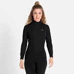 Odlo 159091-15000-xl Базовый слой с длинным рукавом Turtle Active Warm Eco Black 20x10x10