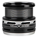 Купить Matrix fishing GRL033 HX Запасная Шпуля  Black 4000 7ft.ru в интернет магазине Семь Футов