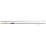 Abu garcia 1539762 Spike Pro Удочка Для Джиггинга Фиолетовый Purple 2.74 m 