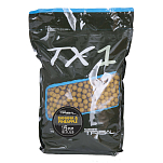 Shimano fishing TX1BPB155000 Banana&Pineapple Техас 1 Бойлы 5kg Желтый Banana & Pineapple 15 mm 