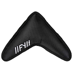 Fuzzyard active FZT893 Flyer Прорезыватель Черный Black